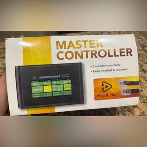 Grower’s Choice Digital Lighting Master Controller